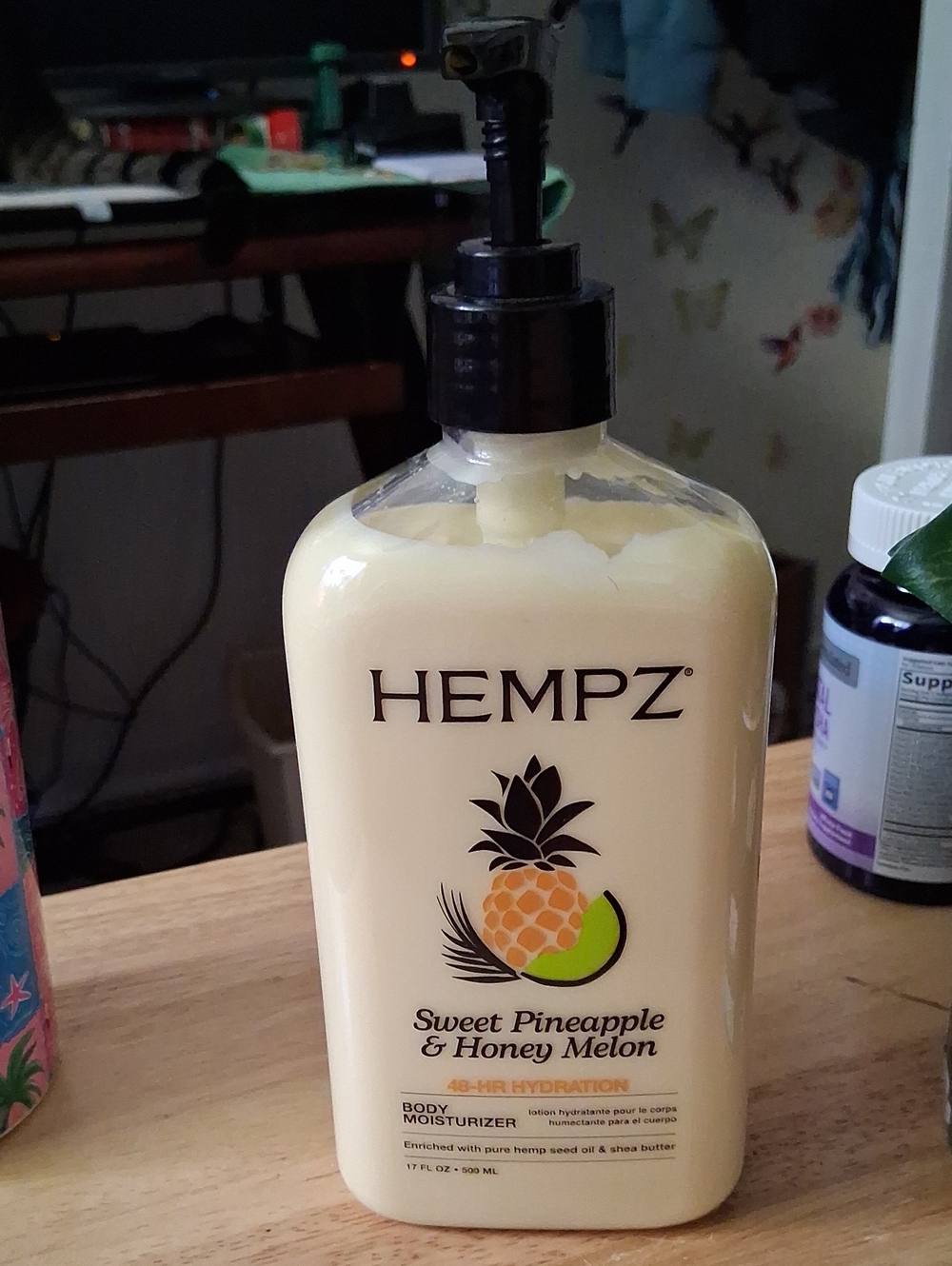 HEMPZ Lotion - Picture 5 of 5